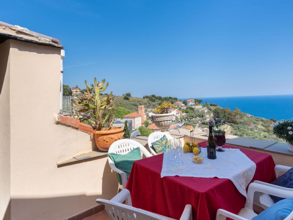 Holiday Home Francesca - Slr212 By Interhome Cipressa Bagian luar foto