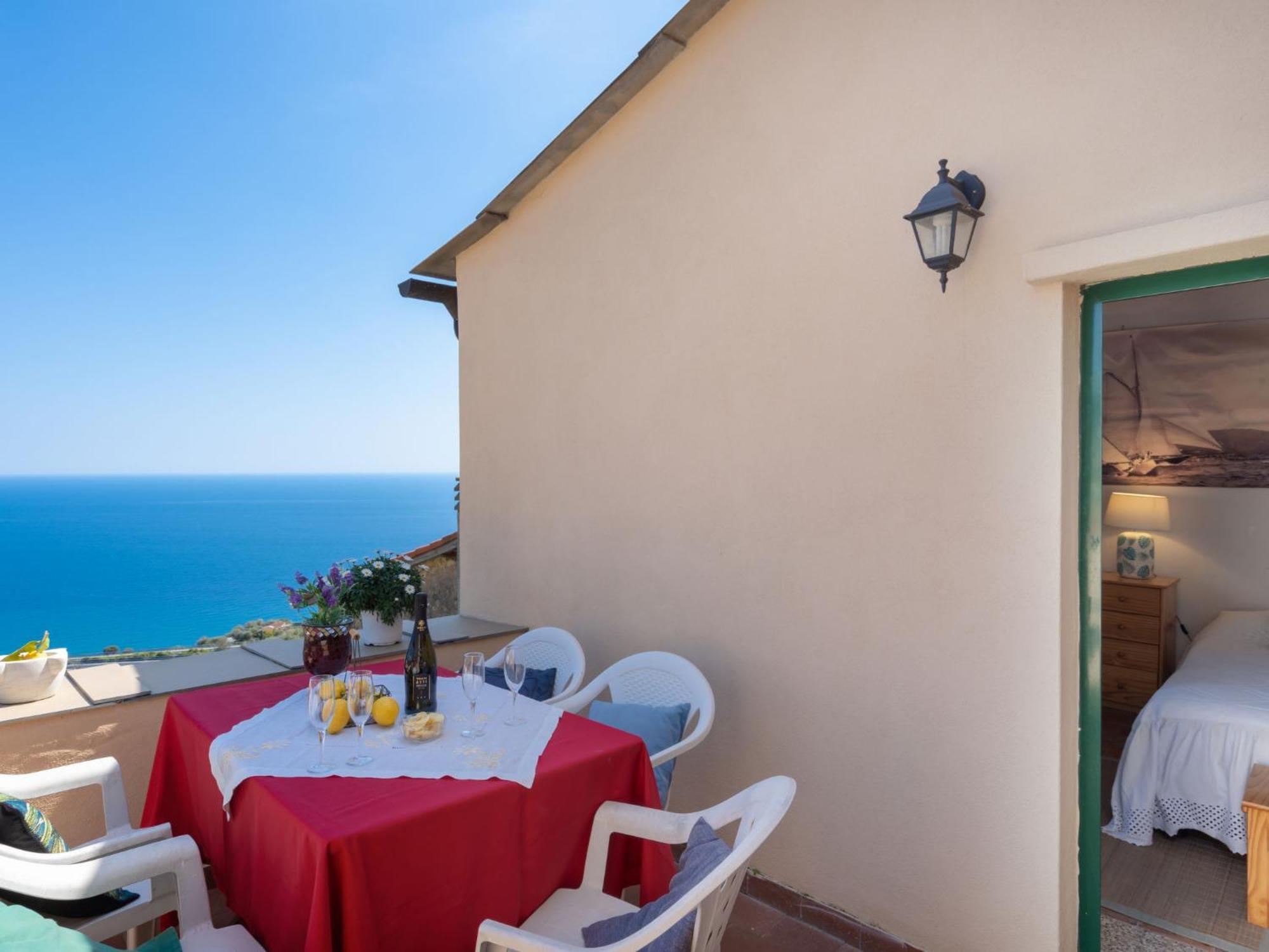 Holiday Home Francesca - Slr212 By Interhome Cipressa Bagian luar foto