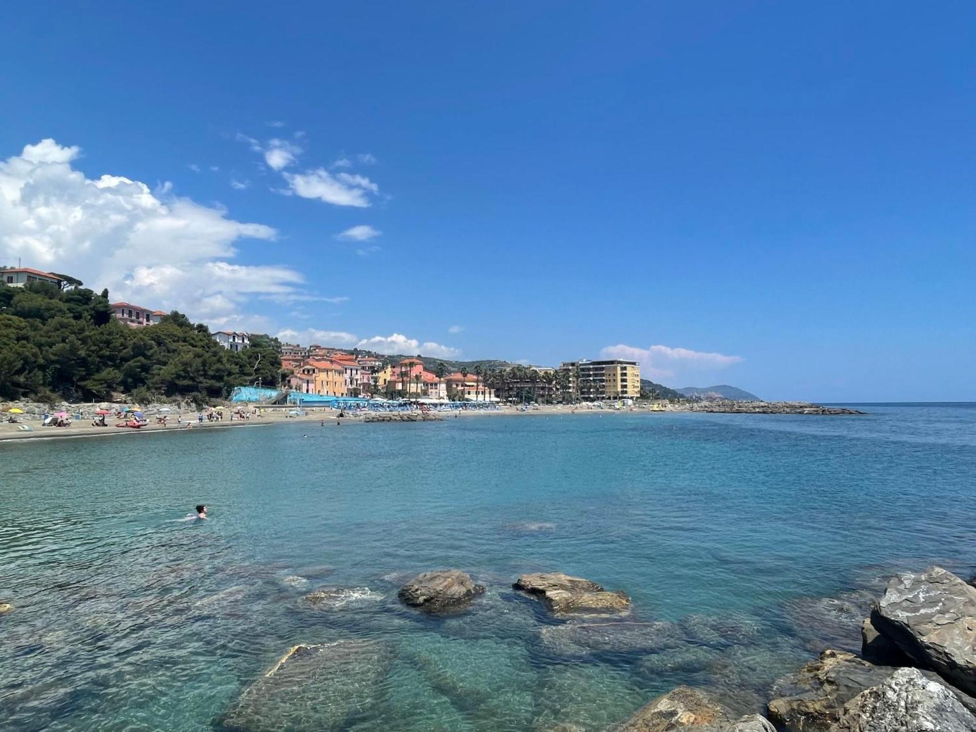 Holiday Home Francesca - Slr212 By Interhome Cipressa Bagian luar foto