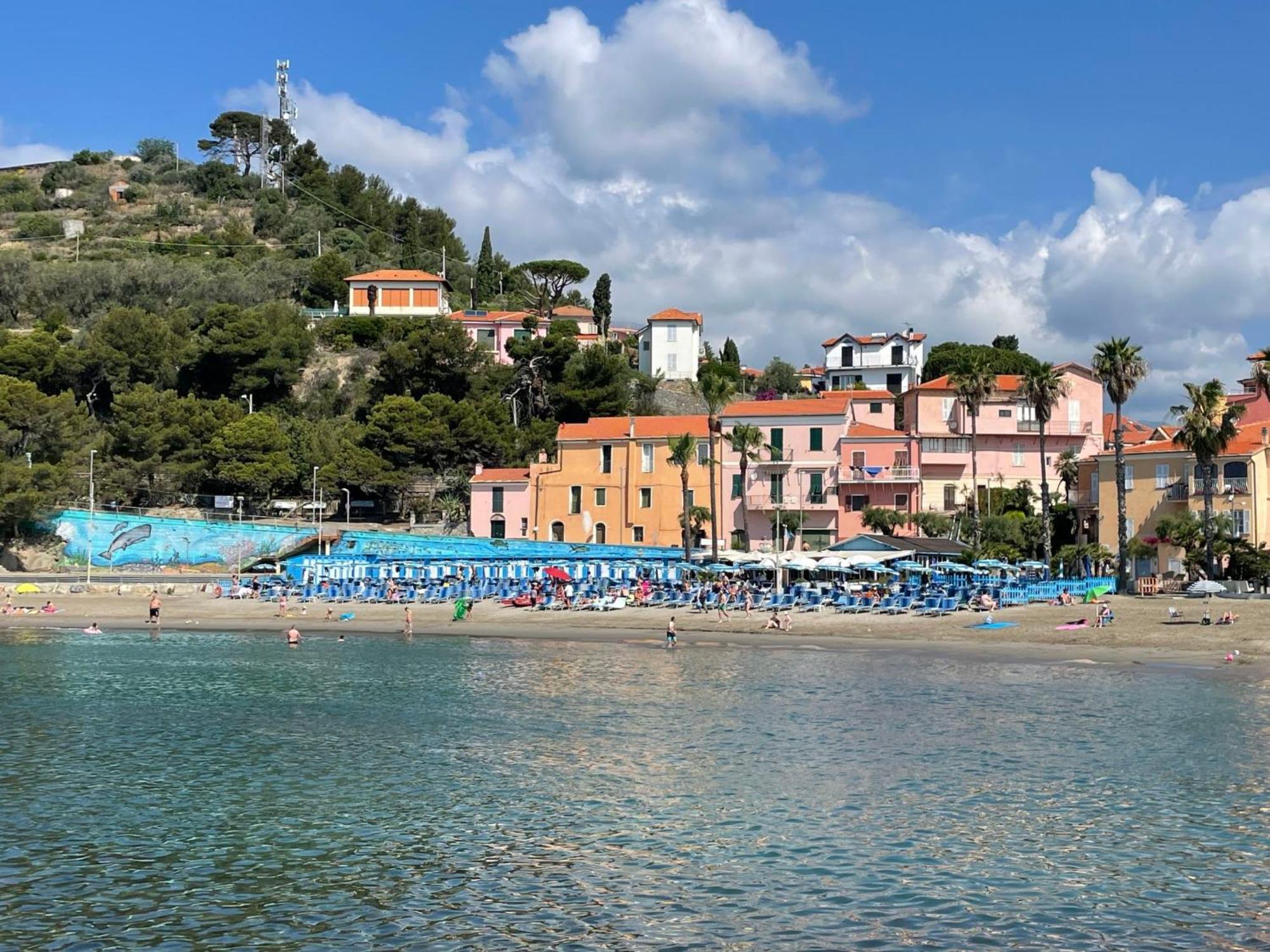 Holiday Home Francesca - Slr212 By Interhome Cipressa Bagian luar foto