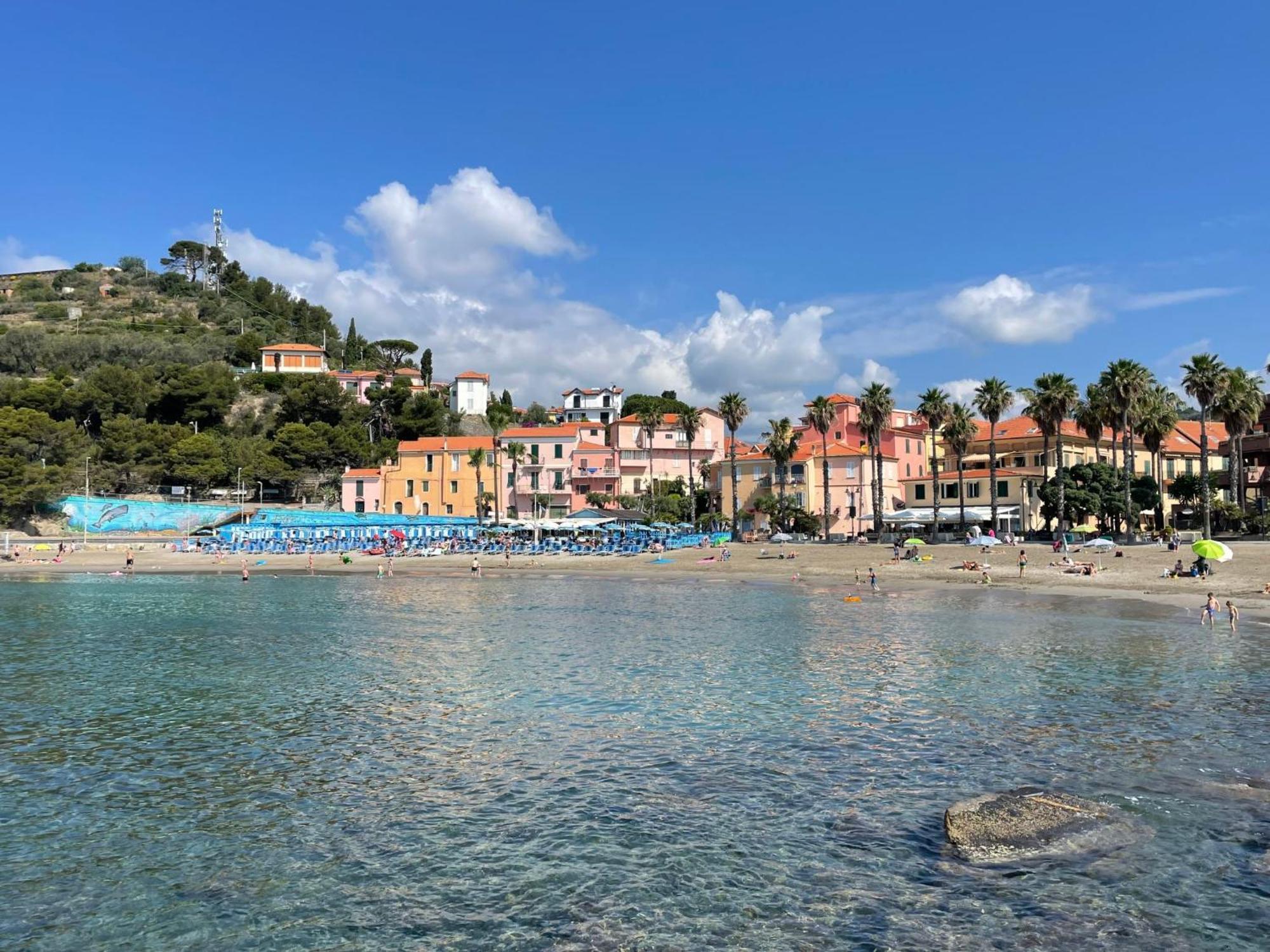 Holiday Home Francesca - Slr212 By Interhome Cipressa Bagian luar foto