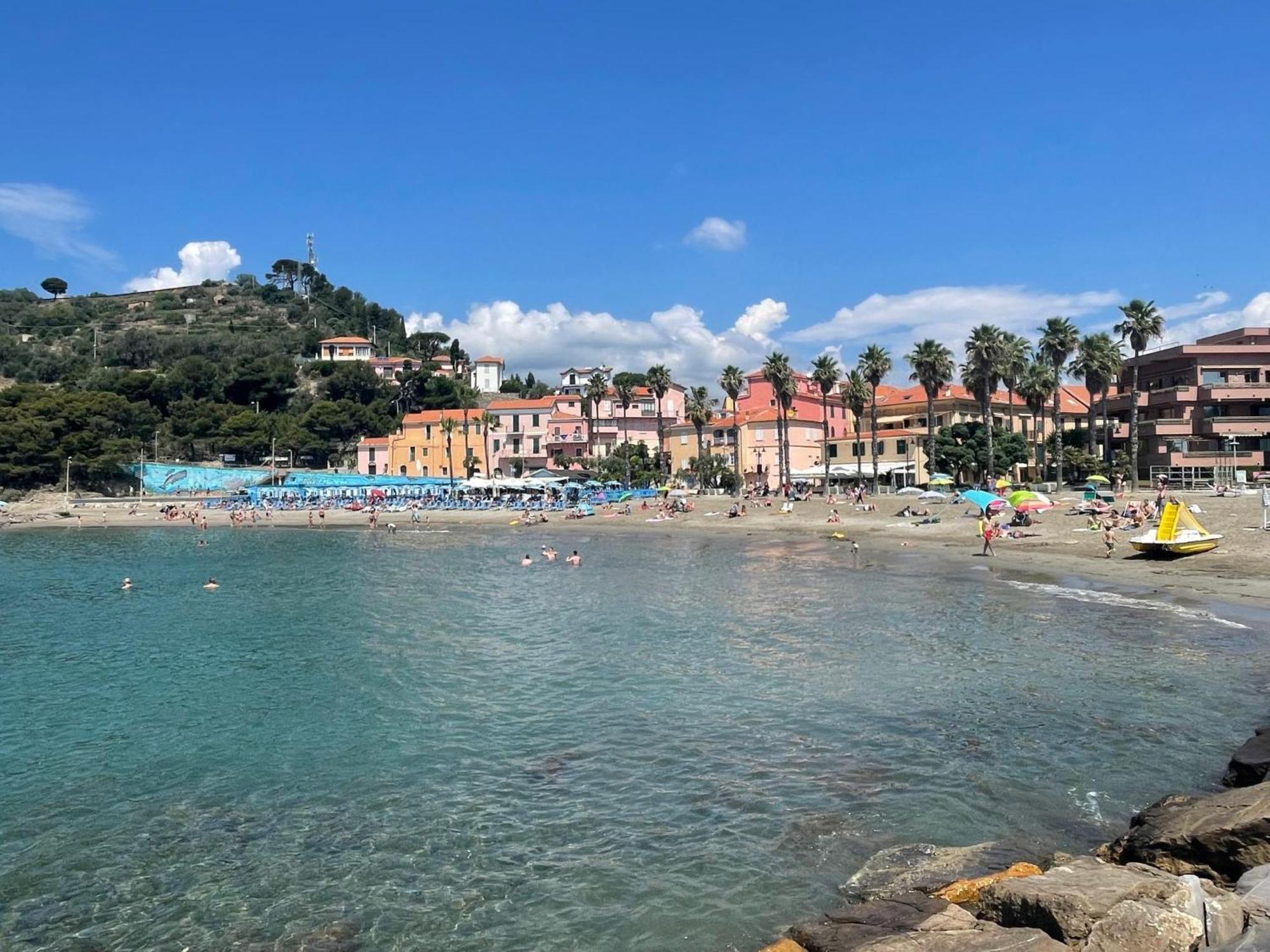 Holiday Home Francesca - Slr212 By Interhome Cipressa Bagian luar foto